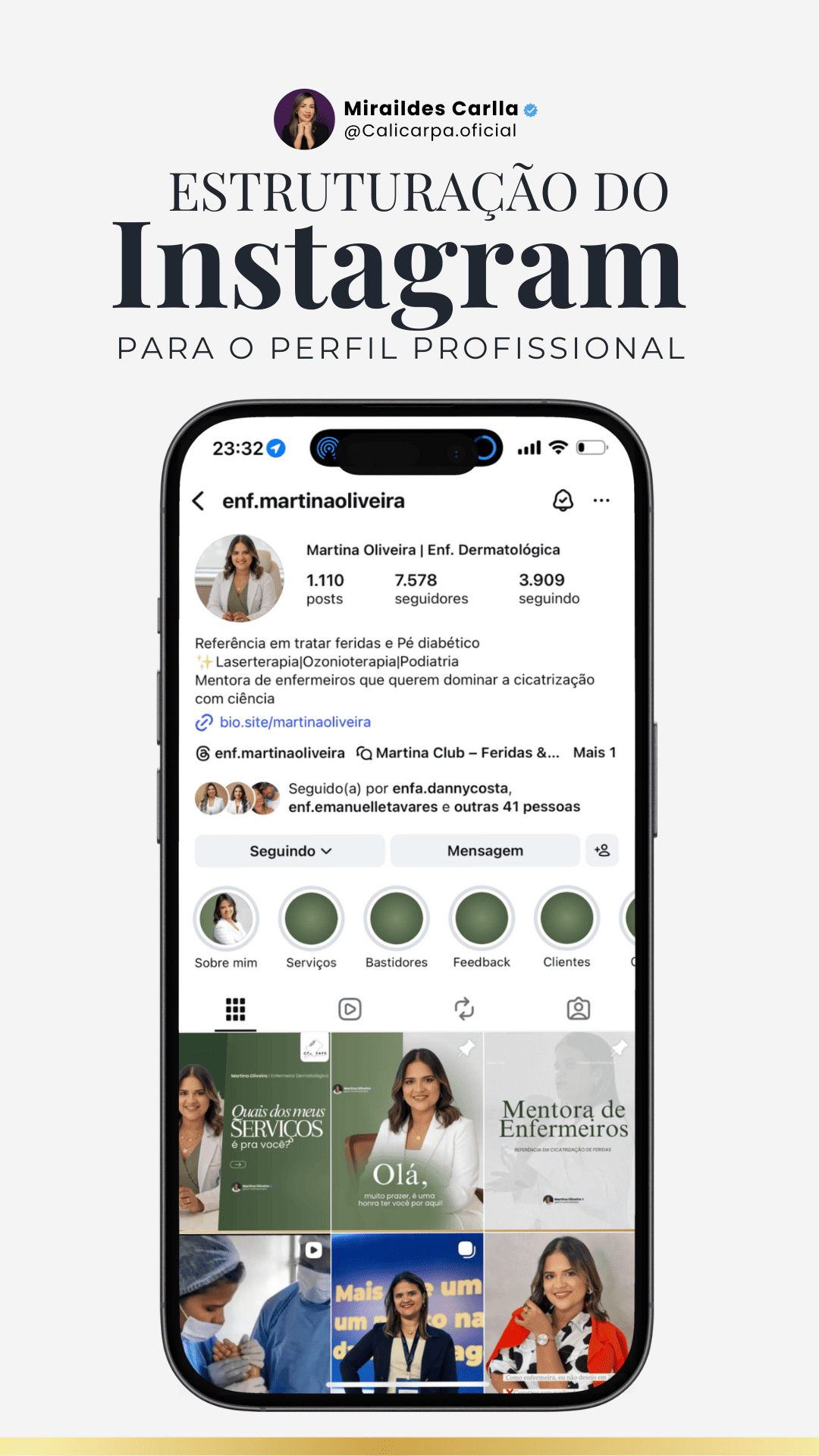 Enfermeira dermatológica - Martina - 4